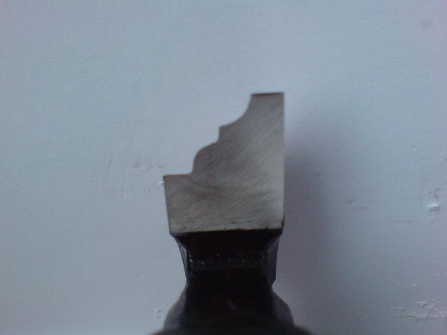 Frezy do drewna kształtowy