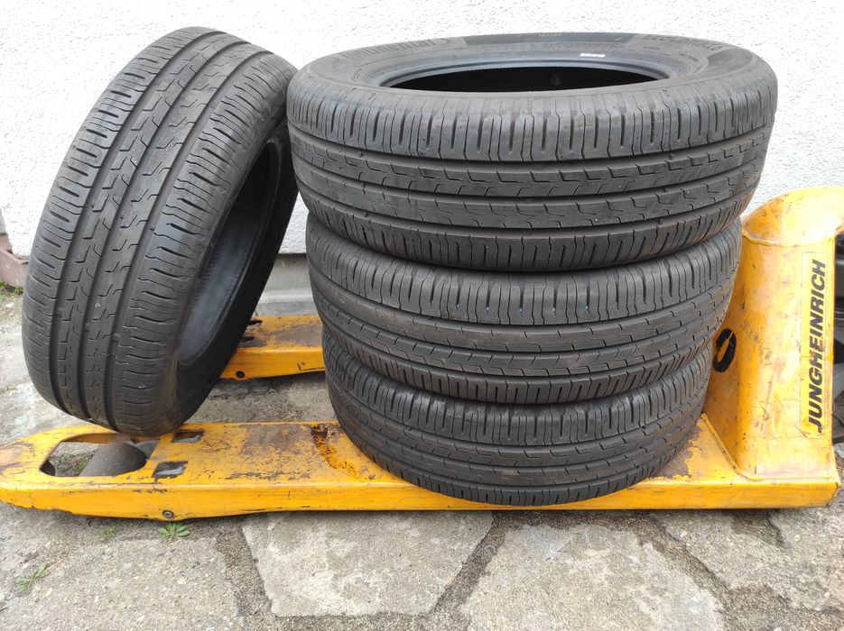 NOWE opony letnie 175/65 R14 Continental Eco6 WYSYŁKA MONTAŻ 2024