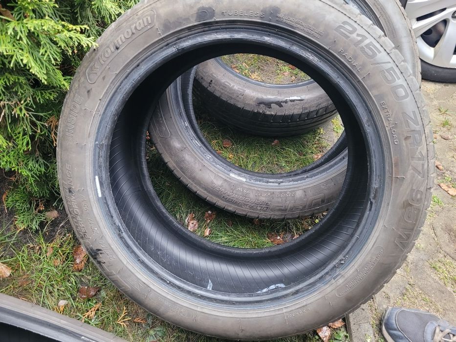 Opony Kormoran 215 50R17