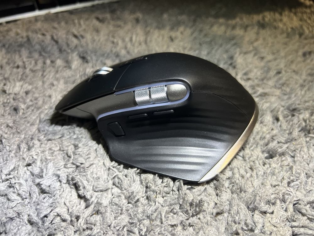 Беспроводная мышка M10, аналог Logitech master 3s