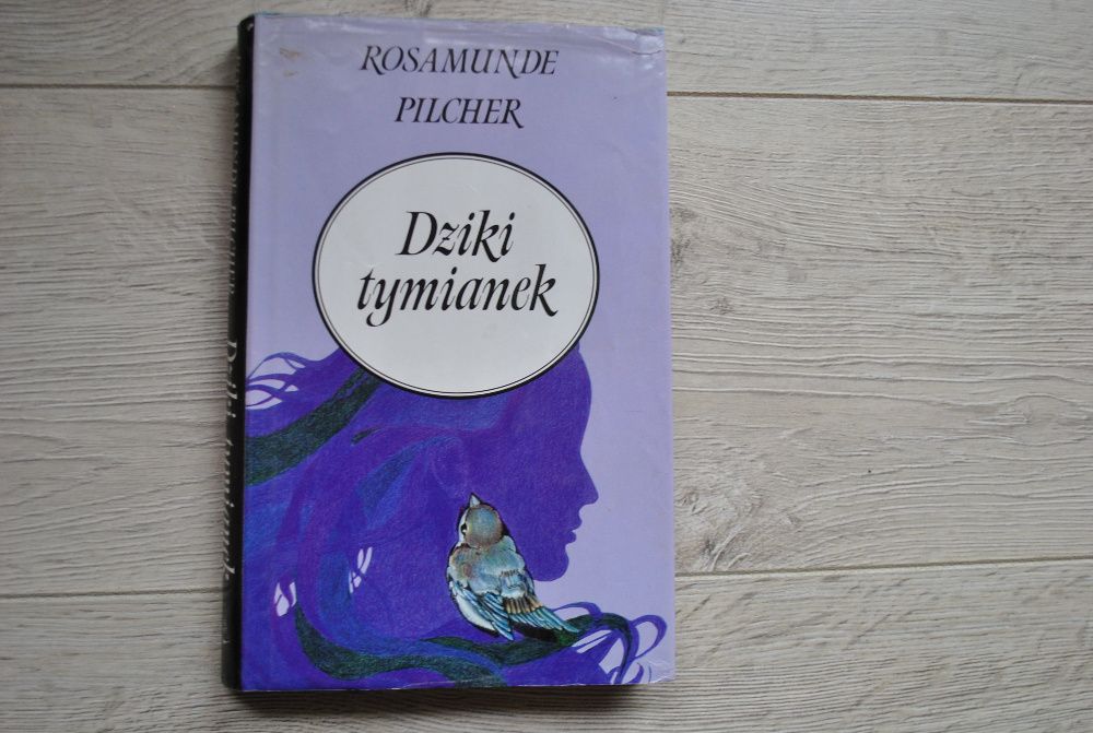 Dziki tymianek Rosamunde Pilcher