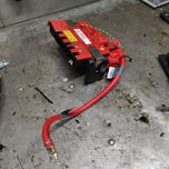 BMW E82 E88 klema pirotechniczna plus