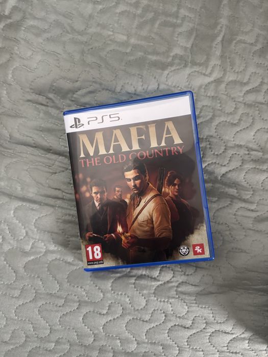 Mafia old country ps5