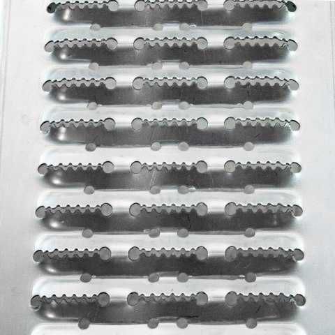 RAMPY ZAŁADUNKOWE najazdowe stalowe składane 400kg 180cm komplet 2 szt