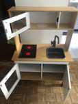 Kuchnia Ikea dla dzieci drewniana tylko odbior własny