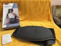 Pas masujaco rozgrzewajacy cordless heating pad