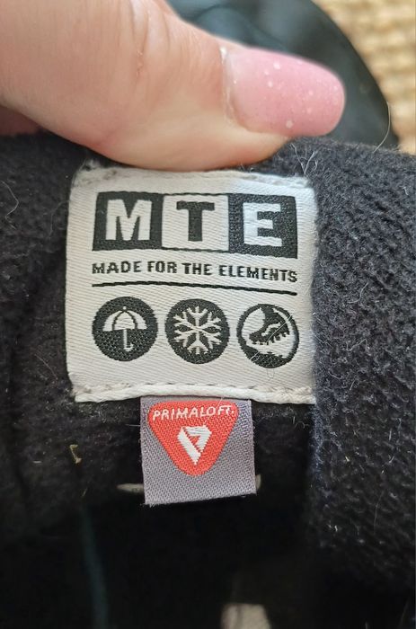 Vans buty zimowe z wkładką Primaloft r.43 28cm