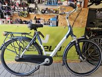 GAZELLE Montreux używany rower miejski damski NEXUS 8 KOŁA 28