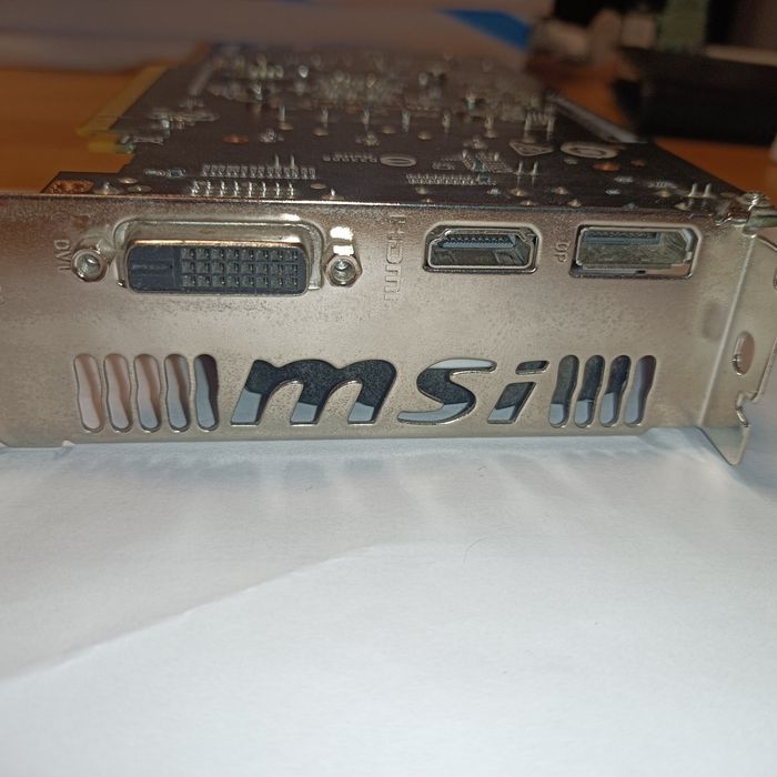 GeForce GTX 1050 To 4GT OC