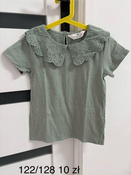 Bluzeczka dla dziewczynki