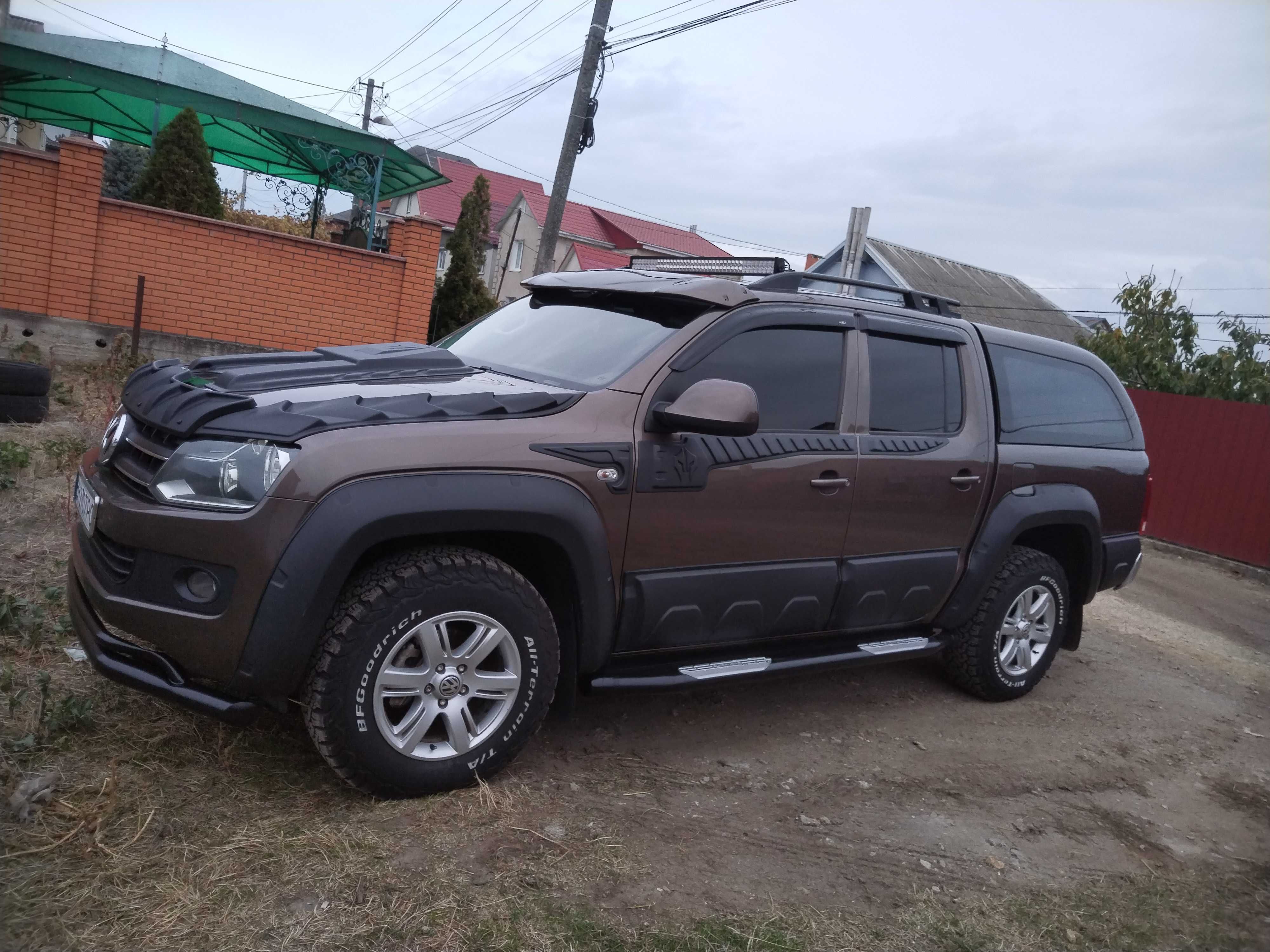 продам Volkswagen AMAROK