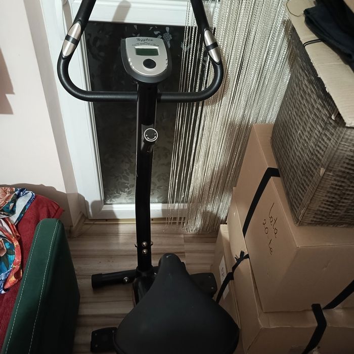 Rower stacjonarny Sapphire