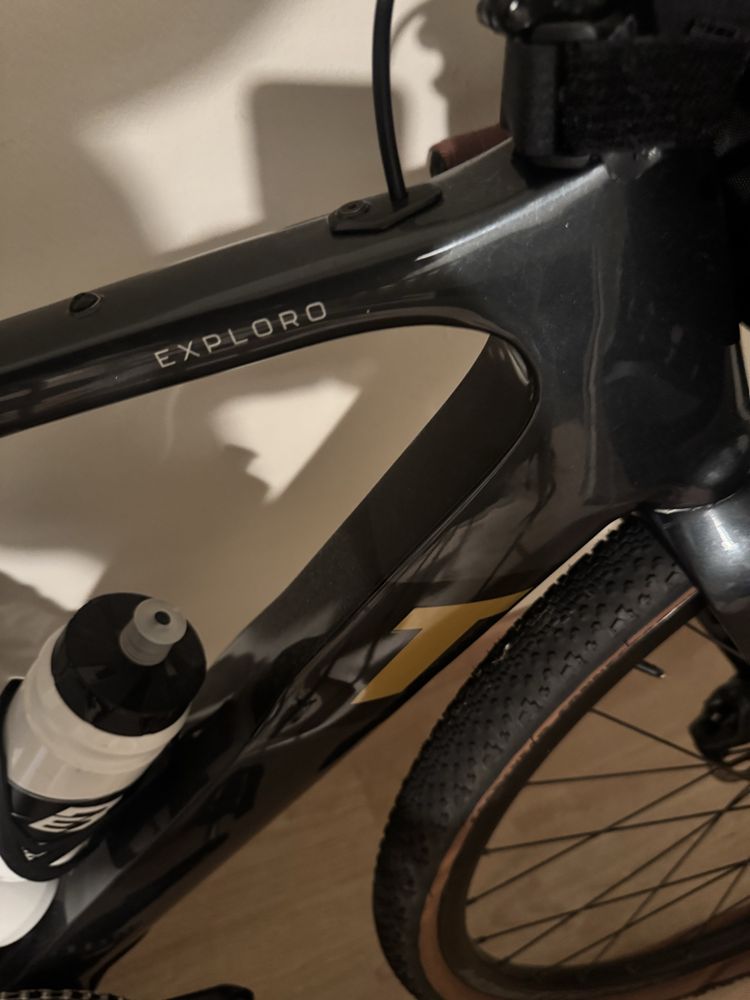 Bicicleta 3t Exploro