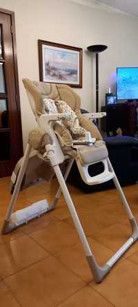 Cadeira de Refeição Bebê Jané Mila Polipiel