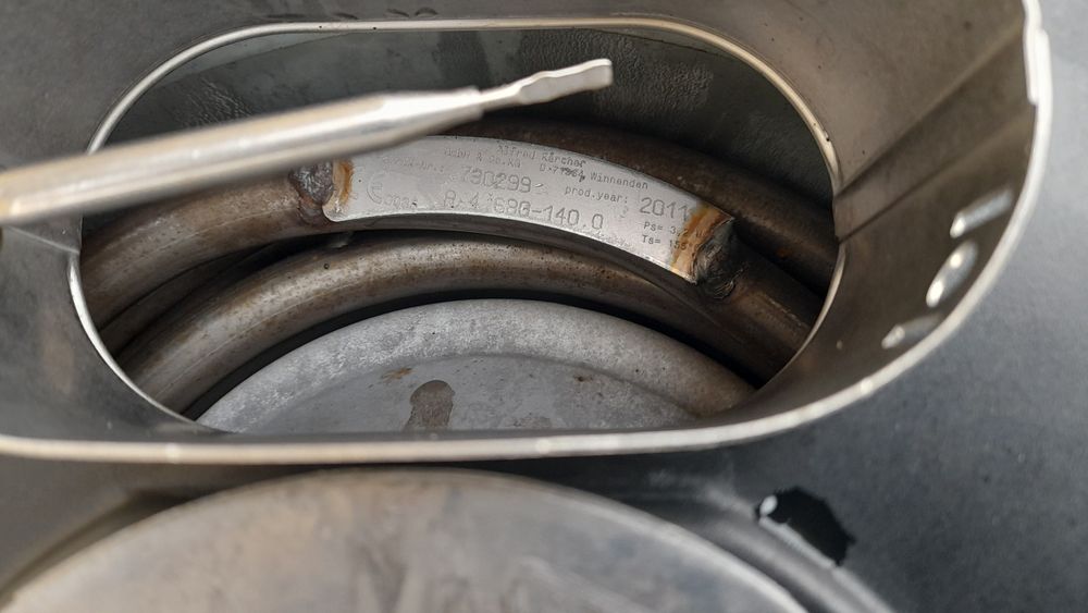 Myjka Karcher HDS 698 C Eco