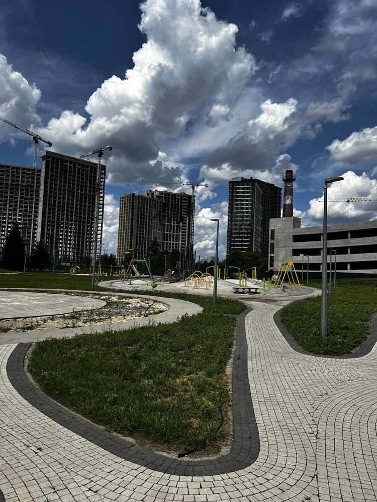 Оренда 2к., квартири ЖК Діброва Парк, вул. Некрасова 10, Поділ.