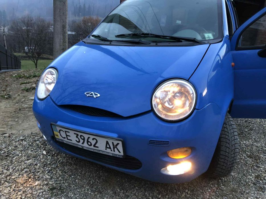 Машина в доброму стані.