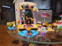 Lego friend 4 zestawy 41316, 41363, 41302, 41091