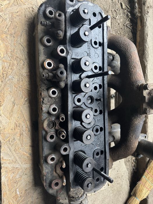 Головка юмз Д-65