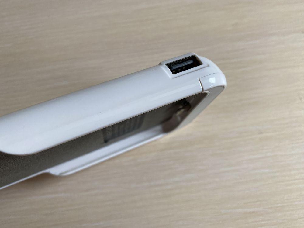 Чохол зарядка iPhone 6 6s 7 8 павербанк power bank 10000 mah