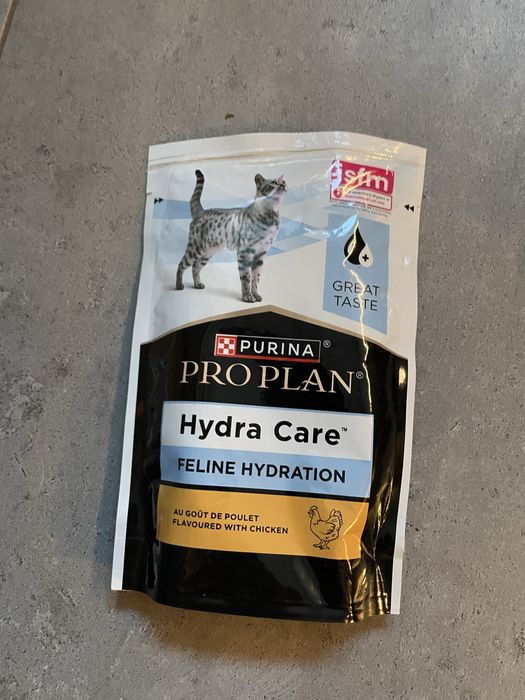 Purina ProPlan Hydra Care dla kotów