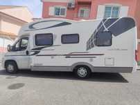 Autocavana adria matrix m 650 sf  perfilada 2016
