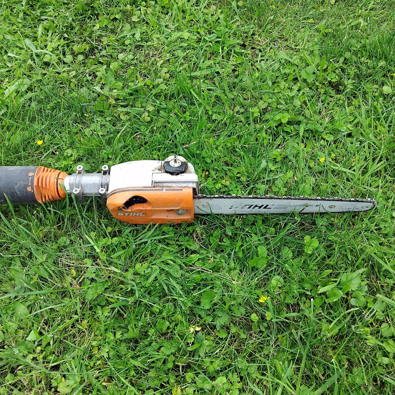 Piła na wysięgniku Stihl HT 135
