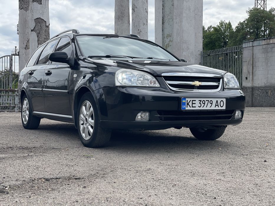 Продам «Chevrolet Lacetti»