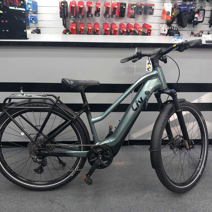 Rower Elektryczny damski Liv Amiti E+ Pro M