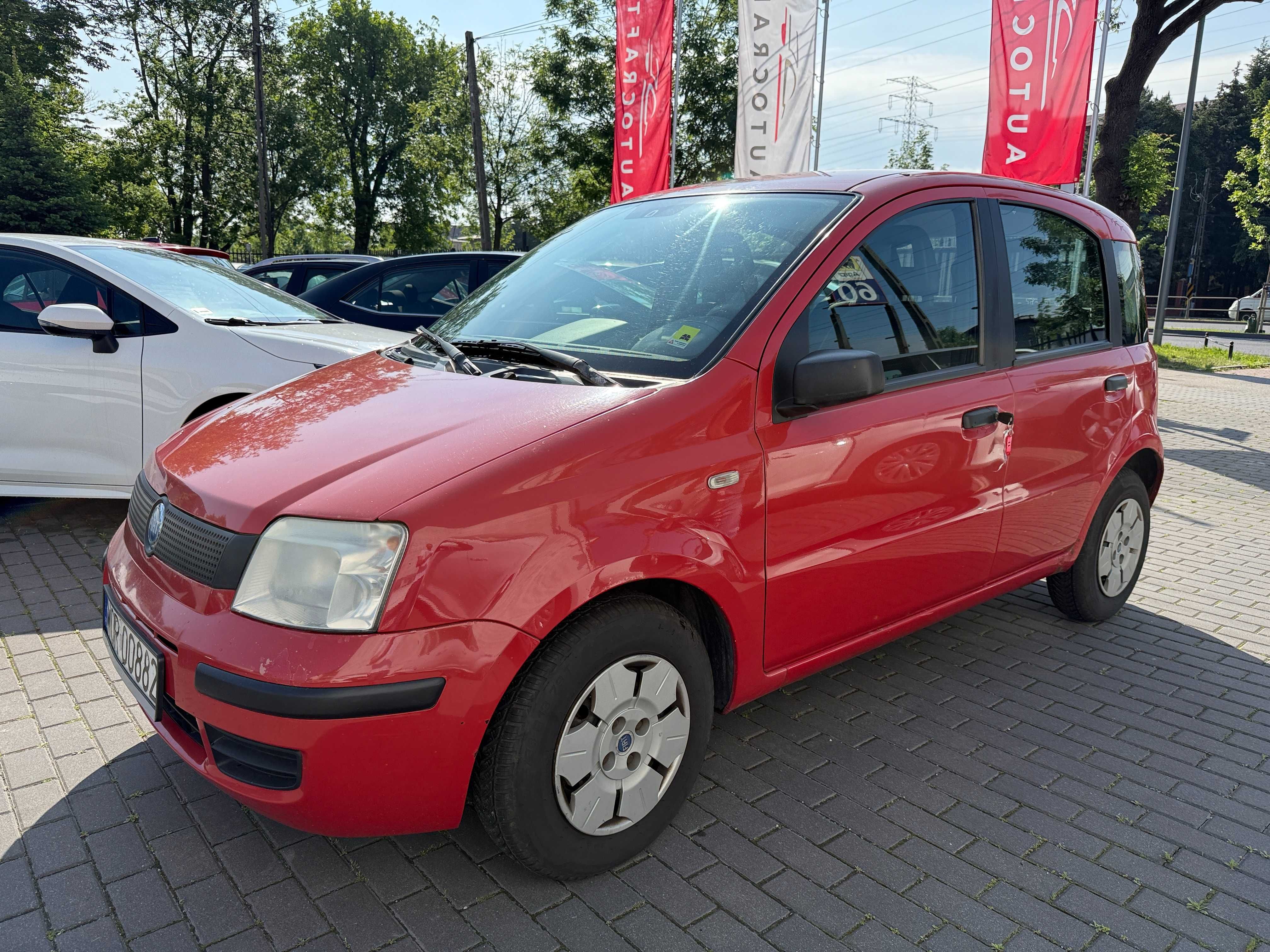 Fiat Panda salon Polska