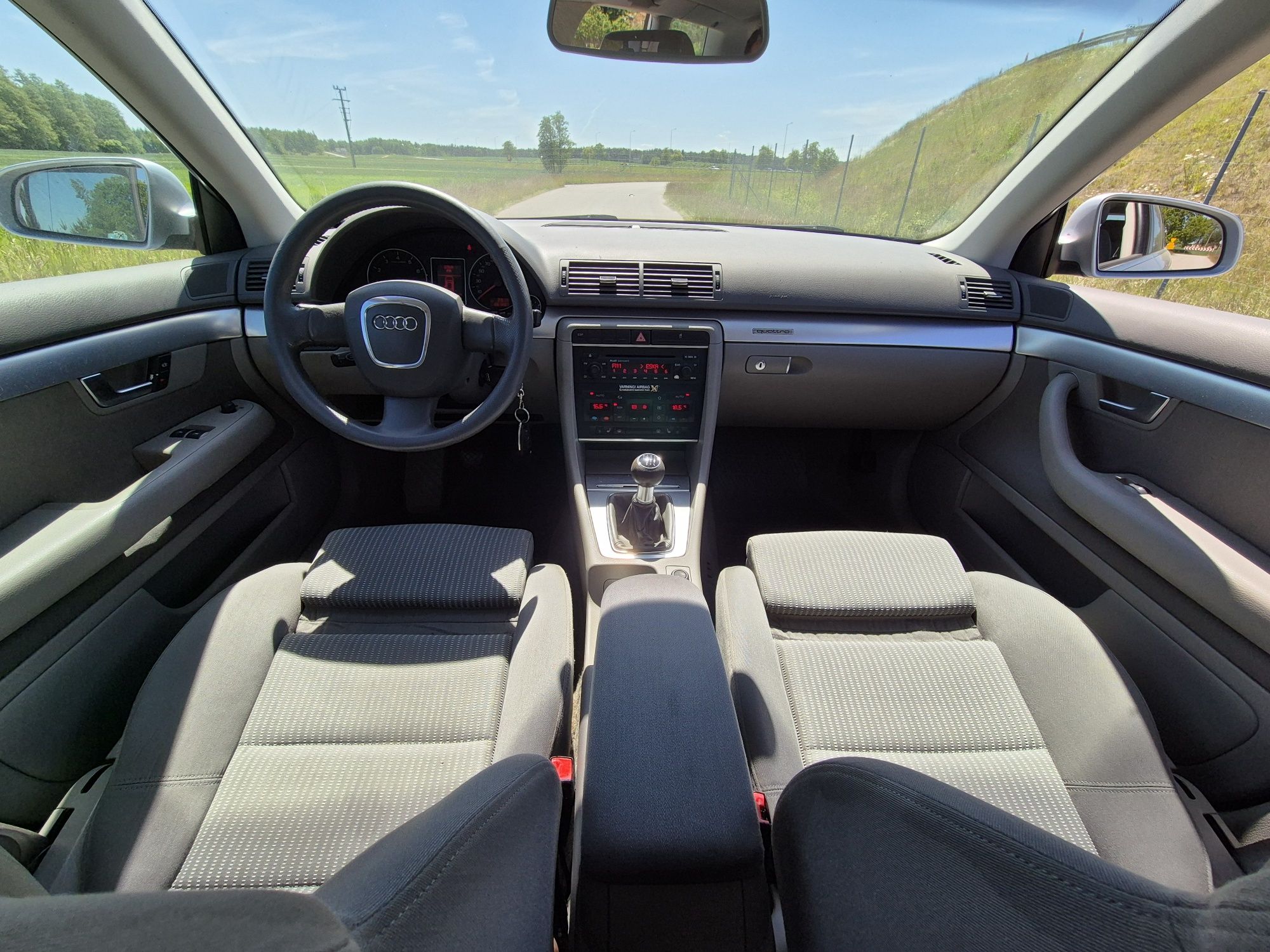 Audi A4 B7 1.8 T Turbo quattro Avant