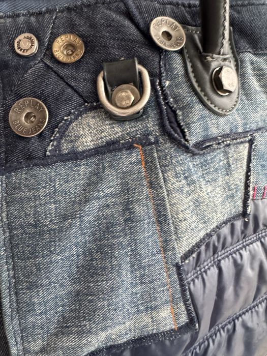 Оригінальна жіноча сумка Replay