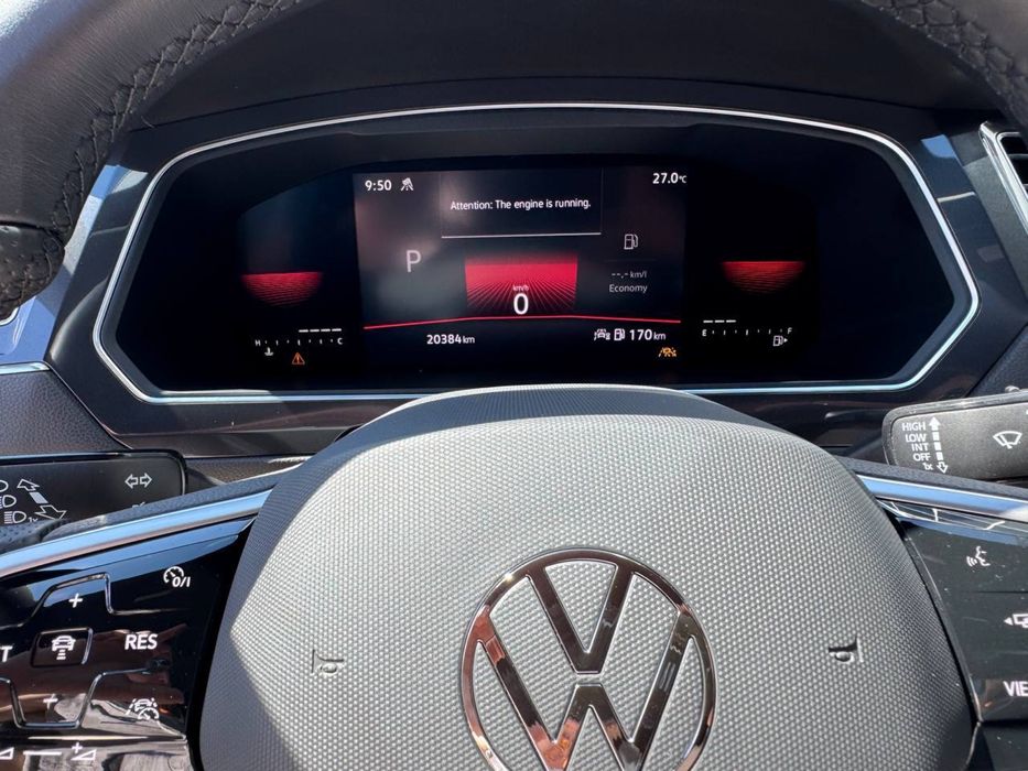 Volkswagen Tiguan 2022