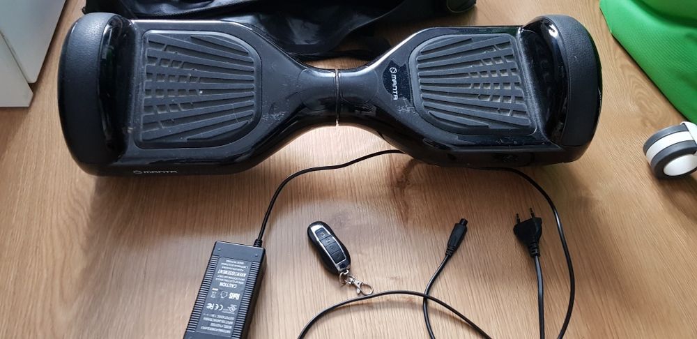 Hoverboard, balansboard, deskorolka elektryczna, gokart, pilot, pokrow