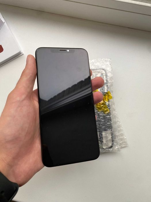 Дисплей iphone x