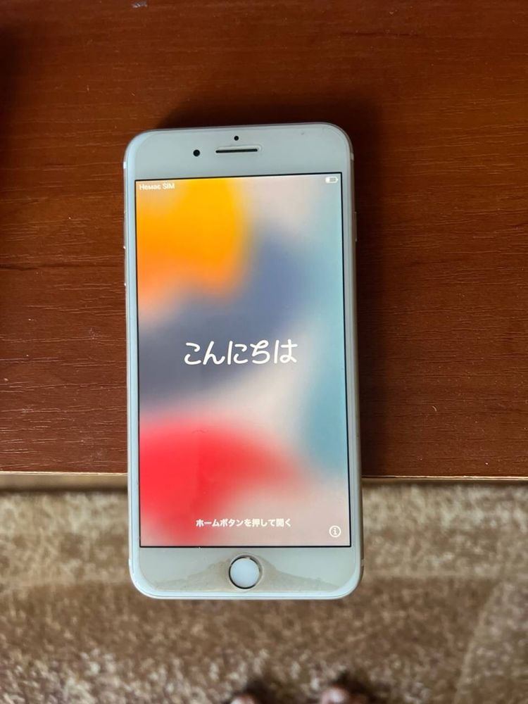 Iphone 7 plus 128gb
