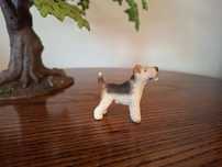 Pies foxterier schleich