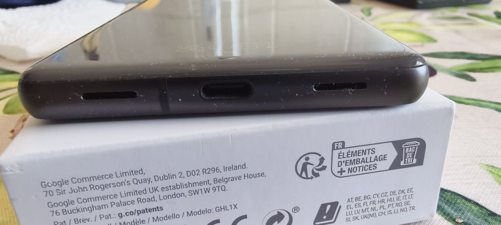 Google pixel 7a 128gb