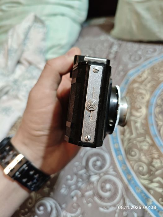 Фотоапарат смена 2