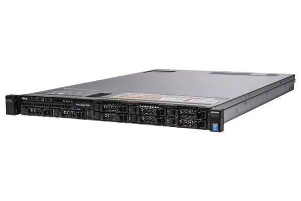 Спец ціна! Сервер Dell PowerEdge R630 1U E5-2667v3 8/16 3.2/2.6 128Gb