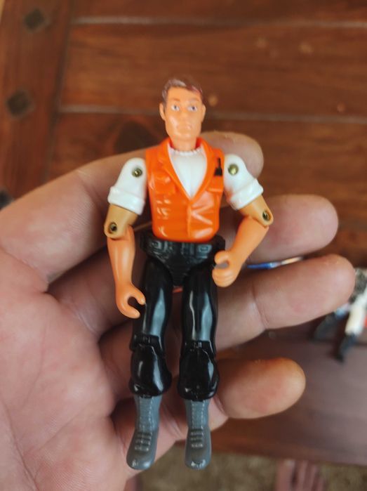 Фигурки Gi Joe Gl Joe винтаж солдаты