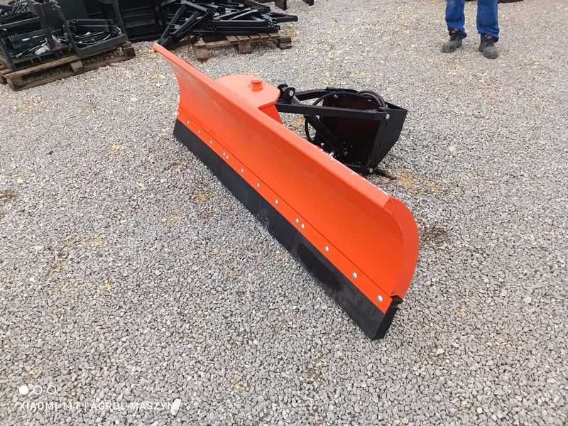 Pług Śnieżny do ciągnika T-25 2M Hydrauliczny wysyłka Raty