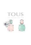 TOUS kolczyki Mini Color srebro 925 oryginał