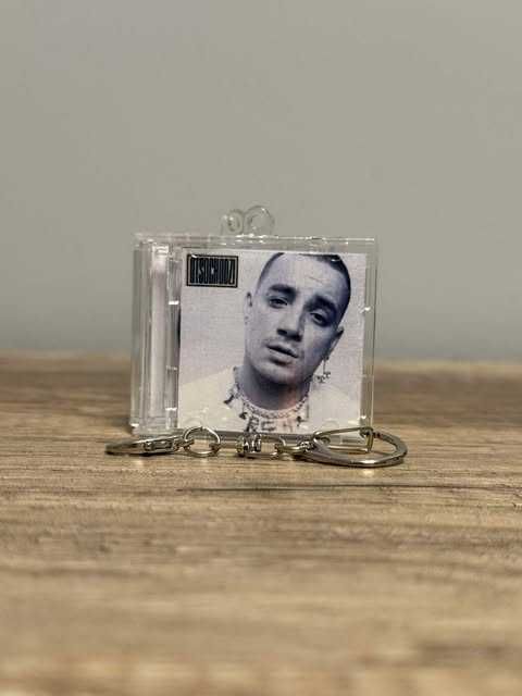 MiniCD Album Tarcho Terror NFC