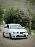 Seat ibiza 6l FR