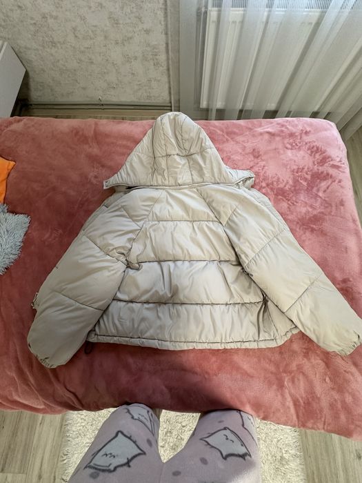 Жіноча зимова куртка