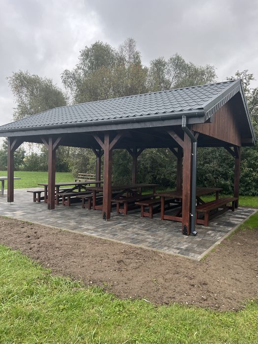 Altana, wiata, pergola,domek,taras