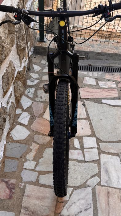 Bicicleta eletrica FOCUS com fatura