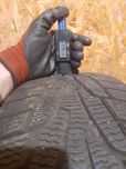 Шини Kumho I Zen KW31 205/55 R16 91R Б/У 6,5 мм