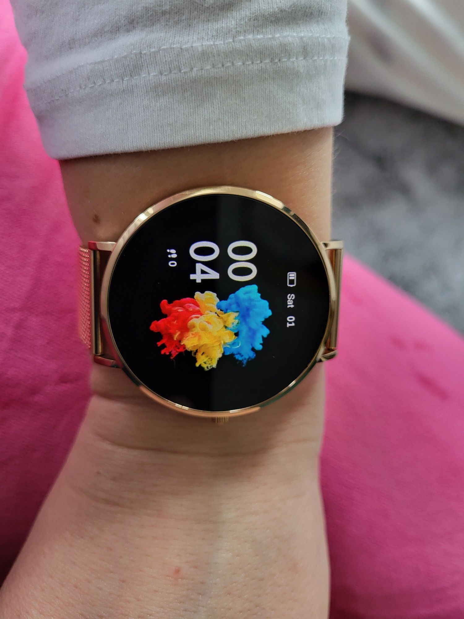 Sprzedam Smartwatch - jak nowy!!